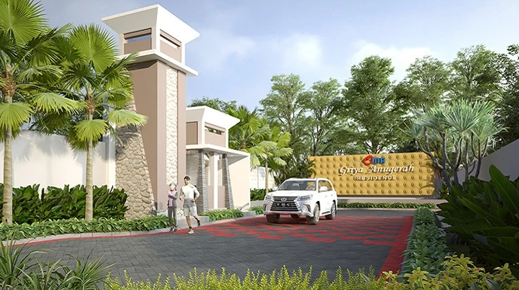 Griya Anugrah Residence 2